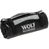 Couverture de voyage L 100 x l 70 cm Wolf of Wilderness - pour chien