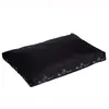 zooplus Exclusive Coussin Silhouette noir taille M L 90 x l 60 x H 8 cm - pour chien