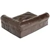 zooplus Exclusive Canapé pour chien L110 x l70 x H32 cm Wellness Divan antique