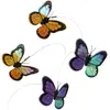 zooplus Exclusive 4 papillons de rechange pour le jouet Funny Butterfly - pour chat