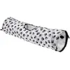 zooplus Exclusive Tunnel de jeu pour chat Pawty L100 l25 cm - Tunnel de jeu pour chat