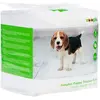 Alèses de propreté zooplus pour chiot - Medium : L 45 x l 30 cm, 30 al...