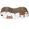 zooplus Exclusive Griffoir Cat Lounge L 48 x l 24 x H 13 cm