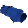 zooplus Exclusive Peignoir en microfibre pour chien - taille S : longueur du dos 39 cm environ