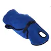 zooplus Exclusive Peignoir pour chien taille L en microfibre - Vêtements pour chien
