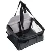 zooplus Exclusive Siège de voiture pour chien Booster l44 P38 H35 cm - Siège de voiture pour Chien