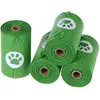 zooplus Exclusive 4 rouleaux de 15 sacs à excréments biodégradables - pour chien
