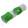zooplus Exclusive Tunnel à bruissement Chenille L 100 x l 24 cm - pour chat