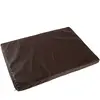zooplus Exclusive Matelas Bien-être en similicuir L 100 x l 70 x H 6 cm - pour chien