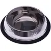 zooplus Exclusive 200mL Gamelle antidérapante en inox - pour chat