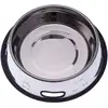 zooplus Exclusive 27cm diam. Gamelle inox pour chien 1,80L - Gamelle en inox pour Chien