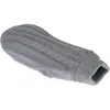 zooplus Basics pullover gris pour chien env. 35 cm longueur du dos chi...