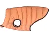 Nomad Tales Bloom Manteau pour chien, orange/beige 45cm longueur du do...