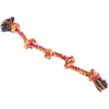 Nomad Tales Jouets pour chiens Corde colorée env. Ø 3,5 x L 86 Chien