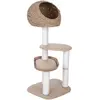 Modern Living Arbre à chat Sydney Medium H 127 x L 60 x l 62 cm Chat
