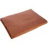 Matelas TIAKI Teddy, cuivre pour chien   taille L : L 100 x l 70 x H 10 cm