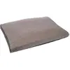 TIAKI Matelas pour chiens Teddy, taupe Gr. L