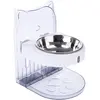 480ml TIAKI gamelle réglable pour chat Lilly