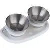 Modern Living double écuelle Houston 2x500ml