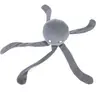 Modern Living Peluche pieuvre Foz 45x14x10cm pour chiens