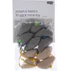 zooplus basics Set de jouets pour chats Souris Pack de 10 chats
