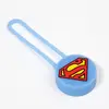 Lumière de collier DC Superman pour chien