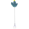 TIAKI Nature jouet pour chat Cactus avec plume 31x7x2cm