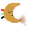 TIAKI Junior Lune à l'herbe à chat Jouets pour chats