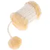TIAKI Jouet pour chats Roue hochet en sisal
