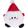 TIAKI Santa Klaus rond en forme de boule pour chiens 20x14x9cm