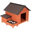 zooplus Exclusive Niche Jackson pour chien - l 105 x P 91 x H 80,8 cm