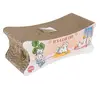 zooplus Exclusive zoolove Griffoir 2 en 1 pour chat - L 50 x l 22 x H 20 cm