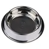Gamelle en inox TIAKI Bye Bye Insects pour chien et chat - capacité : ...