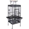Cage TIAKI Noble pour perroquet, oiseau