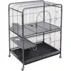 Cage principale pour petits animaux Villa TIAKI 79 x 52 x 99,5 cm