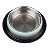 Gamelle antidérapante TIAKI Green Shades pour chien et chat - capacité...