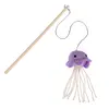 Canne à pêche TIAKI Squishy pour chat - 1 canne à pêche