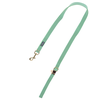 Laisse Nomad Tales Bloom, menthe pour chien - L 200 cm, l 20 mm