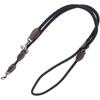 Laisse Nomad Tales Spirit, ébène pour chien - L 200 cm, 10 mm de diamè...