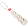 Jouet TIAKI Bâton en corde pour chien - L 36,5 x 5,5 cm de diamètre