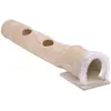 zooplus Exclusive Tunnel de jeu 3in1 L 185 x l 30 x H 28 cm - pour chat