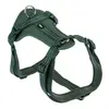 Harnais TIAKI Néoprène, vert pour chien - taille M : tour de poitrail ...