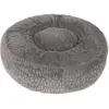 Panier Flocon pour chien - housse de rechange : Ø 90 cm, gris