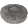 zooplus Exclusive Panier Flocon pour chien - housse de rechange : Ø 125 cm, gris