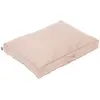 Matelas à mémoire de forme TIAKI beige pour chien - taille L : L 120 x...
