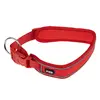 Collier TIAKI Soft & Safe, rouge pour chien - taille S : tour de cou 3...