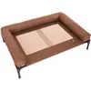 Canapé TIAKI Sun Cream pour chien - taille XL : L 106 x l 76 x H 18 cm