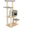 Arbre à chat Modern Living Havana gris clair