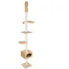 Arbre à chat Orion beige