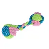 Jouet Os Limoen pour chien - lot de 2 jouets